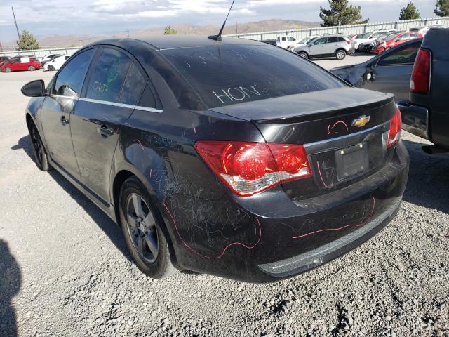 Photo 2 VIN: 1G1PC5SB2D7180346 - CHEVROLET CRUZE LT 