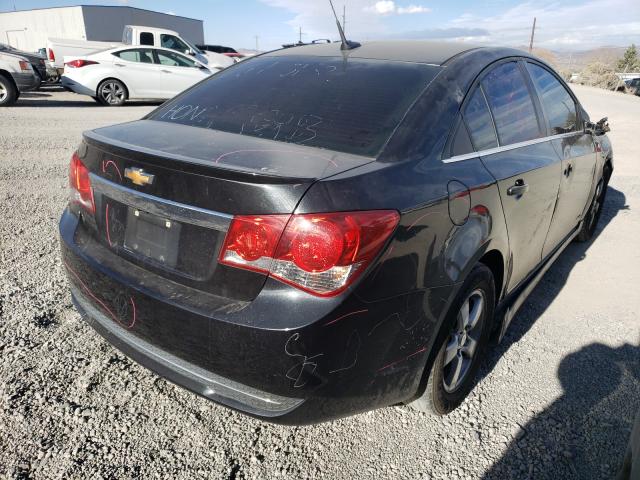 Photo 3 VIN: 1G1PC5SB2D7180346 - CHEVROLET CRUZE LT 