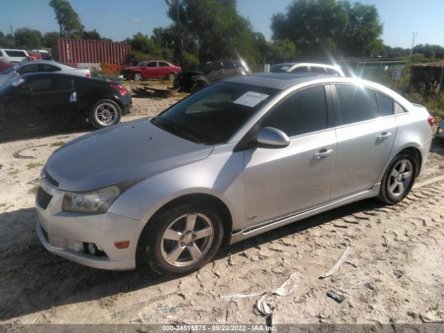 Photo 1 VIN: 1G1PC5SB2D7183294 - CHEVROLET CRUZE 