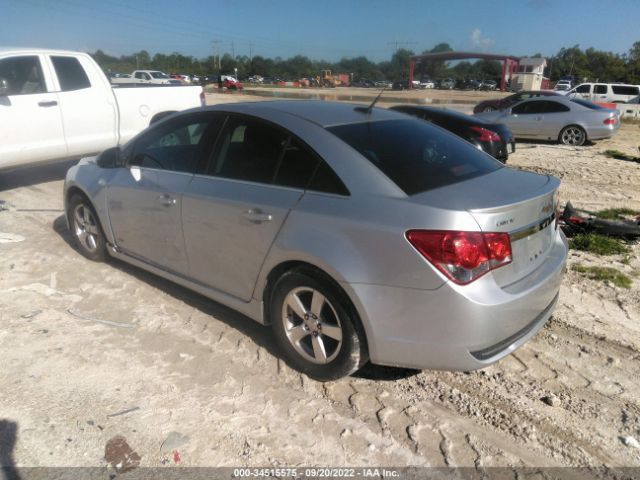 Photo 2 VIN: 1G1PC5SB2D7183294 - CHEVROLET CRUZE 