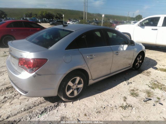 Photo 3 VIN: 1G1PC5SB2D7183294 - CHEVROLET CRUZE 