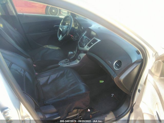 Photo 4 VIN: 1G1PC5SB2D7183294 - CHEVROLET CRUZE 