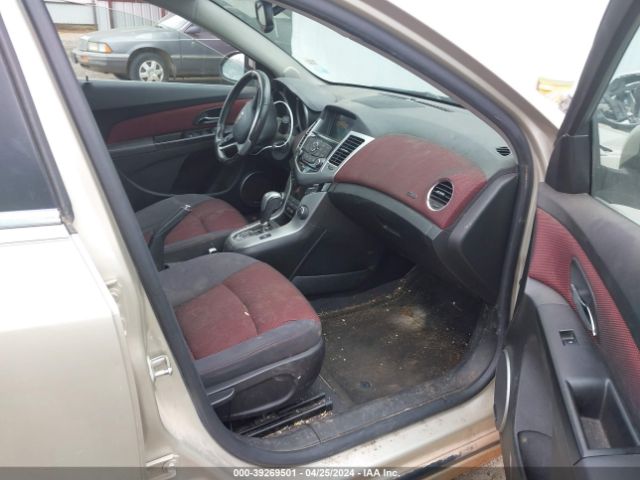 Photo 4 VIN: 1G1PC5SB2D7186793 - CHEVROLET CRUZE 