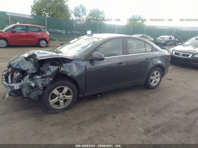 Photo 1 VIN: 1G1PC5SB2D7186955 - CHEVROLET CRUZE 