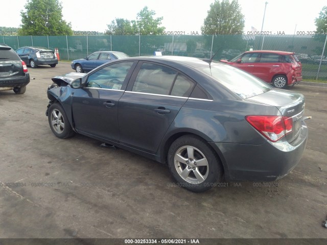 Photo 2 VIN: 1G1PC5SB2D7186955 - CHEVROLET CRUZE 