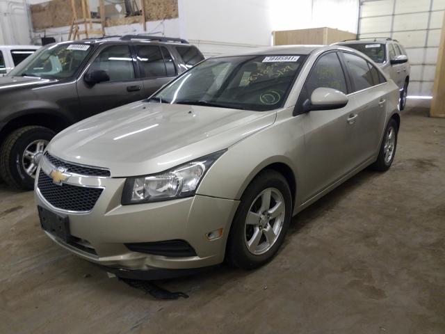 Photo 1 VIN: 1G1PC5SB2D7191881 - CHEVROLET CRUZE 