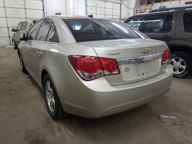 Photo 2 VIN: 1G1PC5SB2D7191881 - CHEVROLET CRUZE 