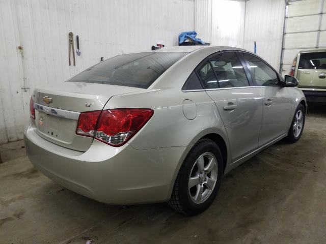 Photo 3 VIN: 1G1PC5SB2D7191881 - CHEVROLET CRUZE 