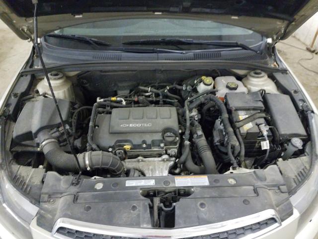 Photo 6 VIN: 1G1PC5SB2D7191881 - CHEVROLET CRUZE 