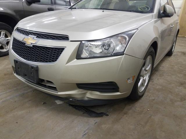 Photo 8 VIN: 1G1PC5SB2D7191881 - CHEVROLET CRUZE 