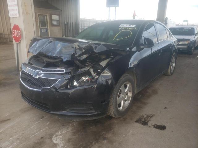 Photo 1 VIN: 1G1PC5SB2D7198264 - CHEVROLET CRUZE LT 