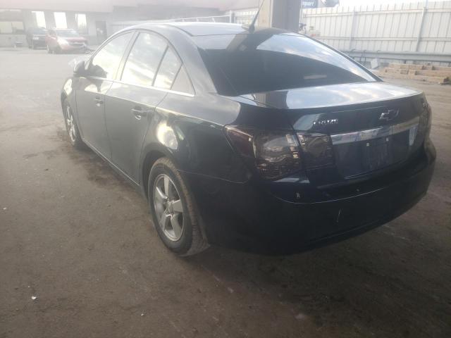 Photo 2 VIN: 1G1PC5SB2D7198264 - CHEVROLET CRUZE LT 