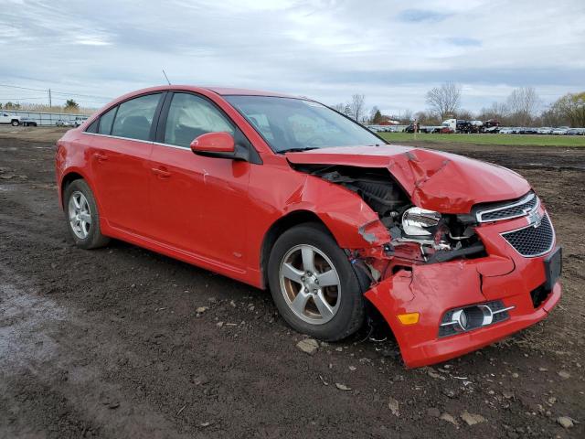 Photo 3 VIN: 1G1PC5SB2D7199138 - CHEVROLET CRUZE LT 