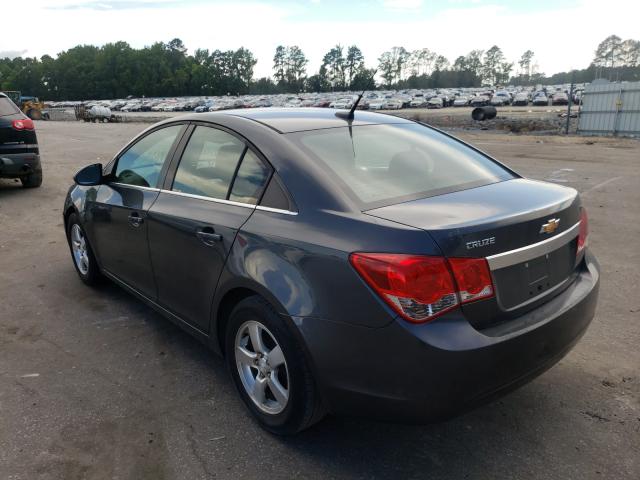 Photo 2 VIN: 1G1PC5SB2D7199270 - CHEVROLET CRUZE LT 