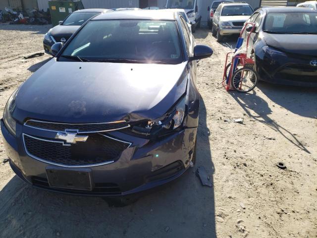 Photo 8 VIN: 1G1PC5SB2D7199947 - CHEVROLET CRUZE LT 