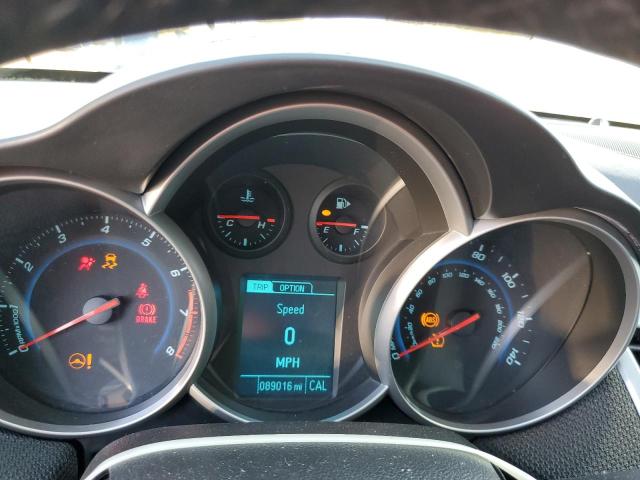 Photo 8 VIN: 1G1PC5SB2D7200031 - CHEVROLET CRUZE LT 