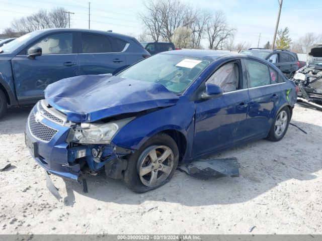 Photo 1 VIN: 1G1PC5SB2D7203978 - CHEVROLET CRUZE 