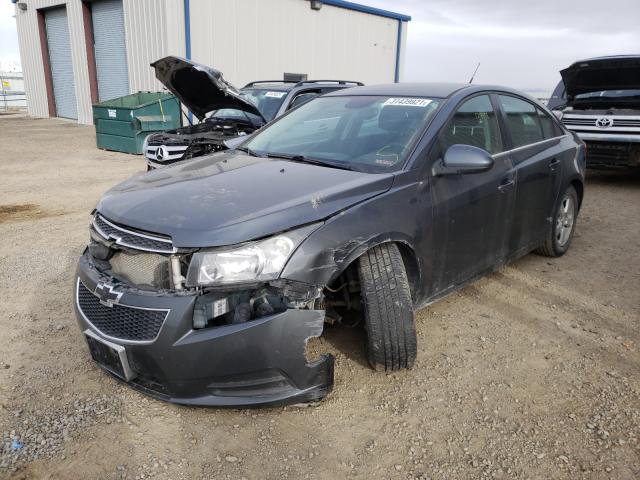 Photo 1 VIN: 1G1PC5SB2D7204306 - CHEVROLET CRUZE LT 