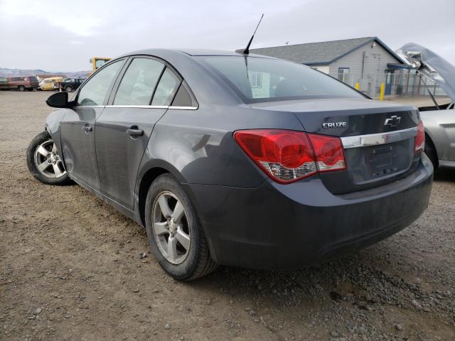 Photo 2 VIN: 1G1PC5SB2D7204306 - CHEVROLET CRUZE LT 