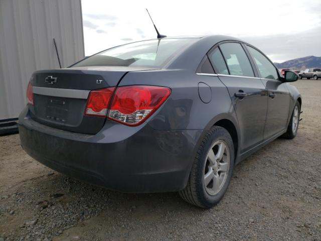 Photo 3 VIN: 1G1PC5SB2D7204306 - CHEVROLET CRUZE LT 