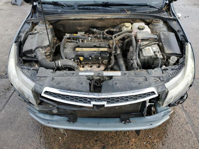 Photo 10 VIN: 1G1PC5SB2D7205374 - CHEVROLET CRUZE 