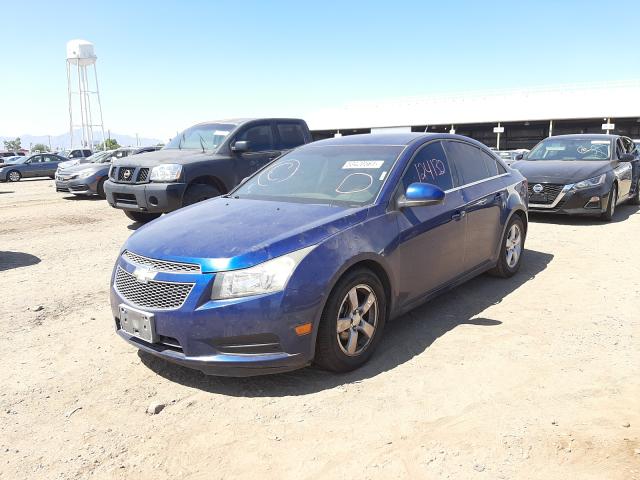 Photo 1 VIN: 1G1PC5SB2D7206220 - CHEVROLET CRUZE LT 