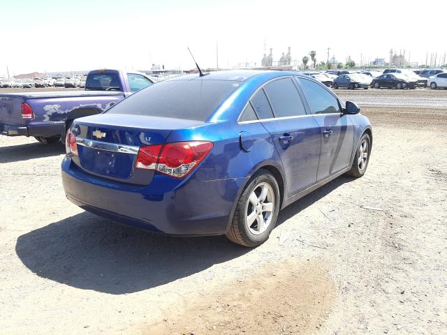 Photo 3 VIN: 1G1PC5SB2D7206220 - CHEVROLET CRUZE LT 