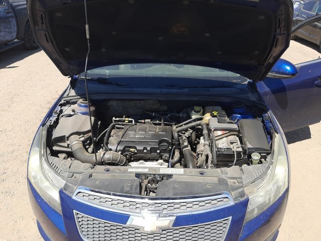 Photo 6 VIN: 1G1PC5SB2D7206220 - CHEVROLET CRUZE LT 