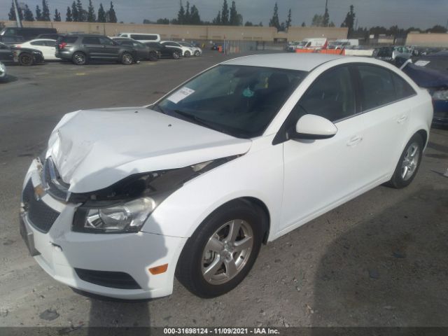 Photo 1 VIN: 1G1PC5SB2D7206329 - CHEVROLET CRUZE 