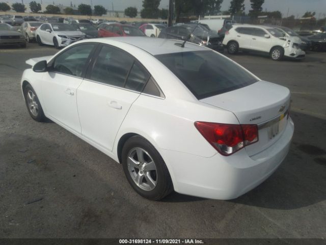 Photo 2 VIN: 1G1PC5SB2D7206329 - CHEVROLET CRUZE 