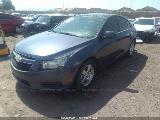 Photo 1 VIN: 1G1PC5SB2D7208047 - CHEVROLET CRUZE 