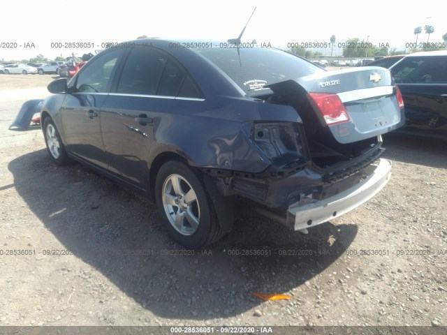 Photo 2 VIN: 1G1PC5SB2D7208047 - CHEVROLET CRUZE 