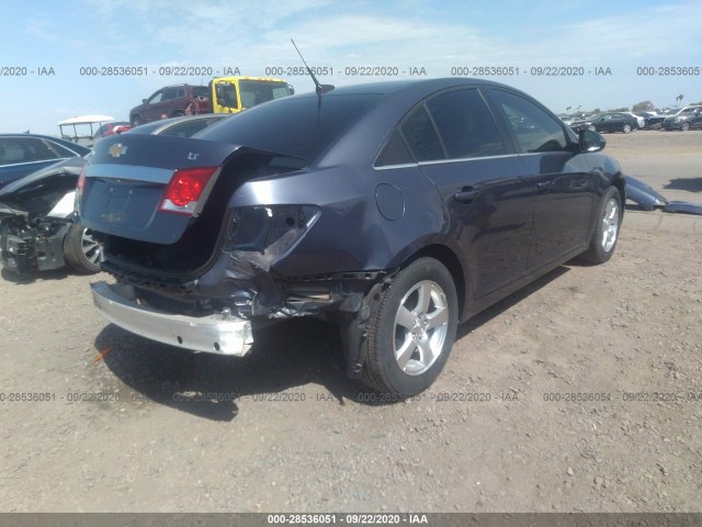 Photo 3 VIN: 1G1PC5SB2D7208047 - CHEVROLET CRUZE 