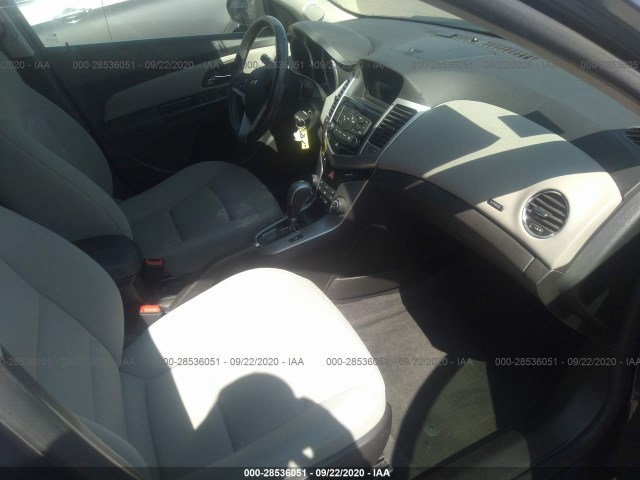 Photo 4 VIN: 1G1PC5SB2D7208047 - CHEVROLET CRUZE 