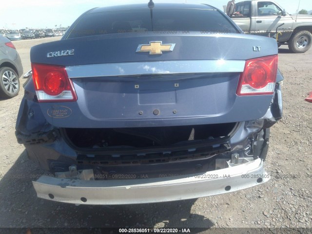 Photo 5 VIN: 1G1PC5SB2D7208047 - CHEVROLET CRUZE 