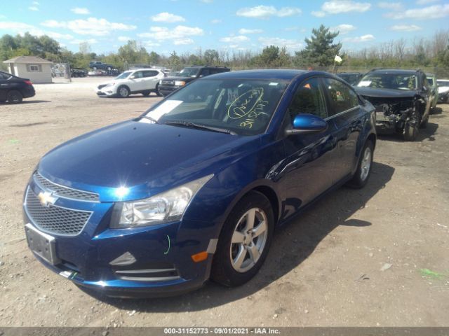 Photo 1 VIN: 1G1PC5SB2D7213040 - CHEVROLET CRUZE 