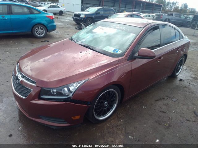 Photo 1 VIN: 1G1PC5SB2D7217234 - CHEVROLET CRUZE 