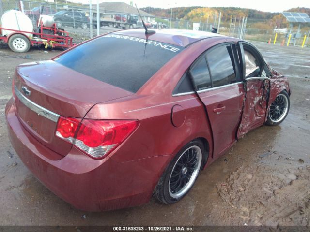 Photo 3 VIN: 1G1PC5SB2D7217234 - CHEVROLET CRUZE 