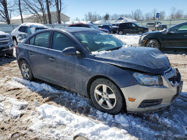 Photo 3 VIN: 1G1PC5SB2D7217833 - CHEVROLET CRUZE LT 