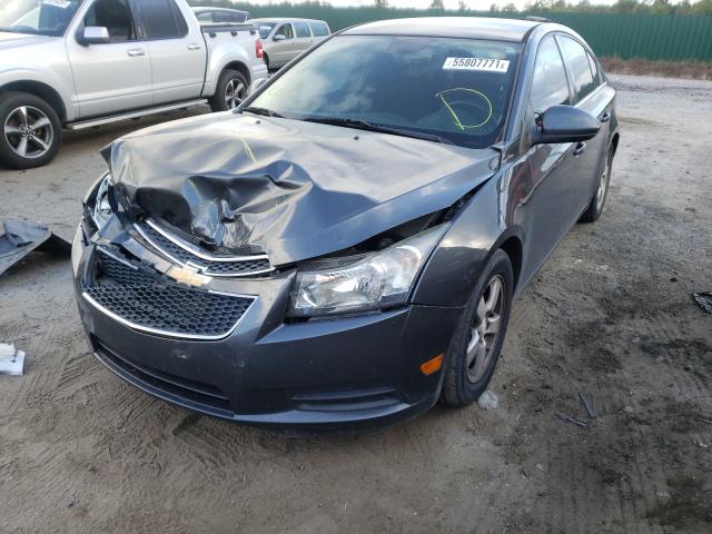 Photo 1 VIN: 1G1PC5SB2D7221901 - CHEVROLET CRUZE 