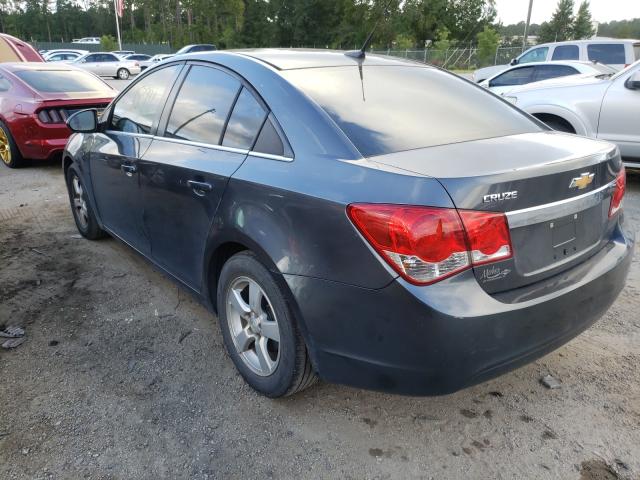 Photo 2 VIN: 1G1PC5SB2D7221901 - CHEVROLET CRUZE 