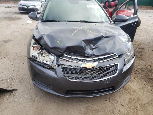 Photo 6 VIN: 1G1PC5SB2D7221901 - CHEVROLET CRUZE 