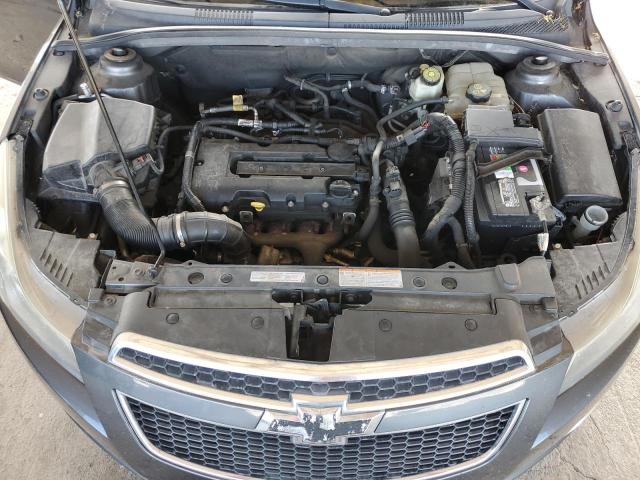 Photo 10 VIN: 1G1PC5SB2D7227343 - CHEVROLET CRUZE 