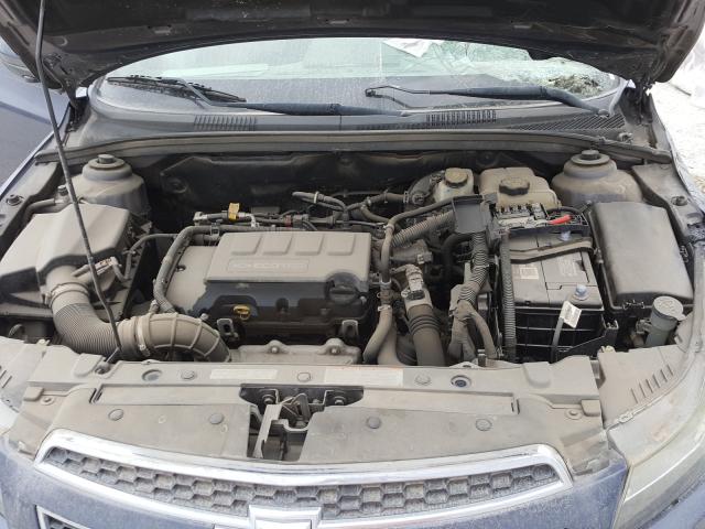 Photo 6 VIN: 1G1PC5SB2D7228444 - CHEVROLET CRUZE LT 