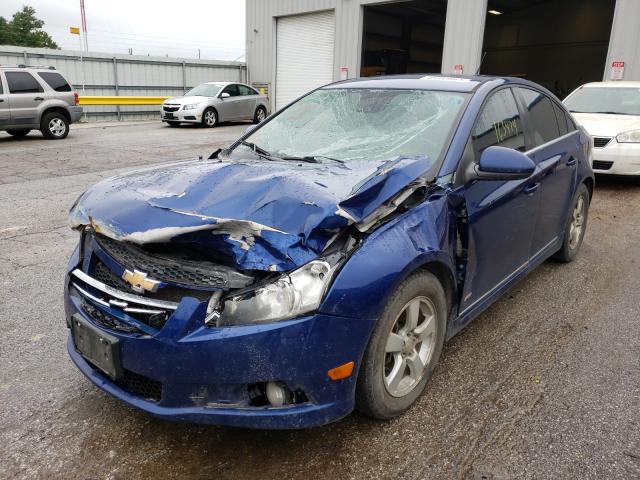 Photo 1 VIN: 1G1PC5SB2D7231263 - CHEVROLET CRUZE 