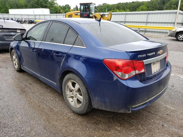 Photo 2 VIN: 1G1PC5SB2D7231263 - CHEVROLET CRUZE 