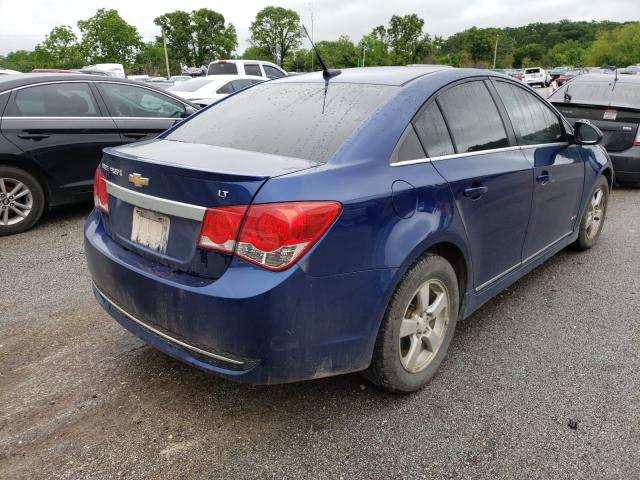 Photo 3 VIN: 1G1PC5SB2D7231263 - CHEVROLET CRUZE 