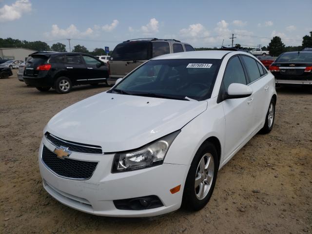 Photo 1 VIN: 1G1PC5SB2D7232963 - CHEVROLET CRUZE LT 