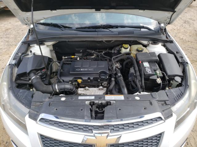 Photo 6 VIN: 1G1PC5SB2D7232963 - CHEVROLET CRUZE LT 