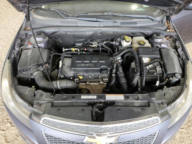 Photo 10 VIN: 1G1PC5SB2D7239685 - CHEVROLET CRUZE 